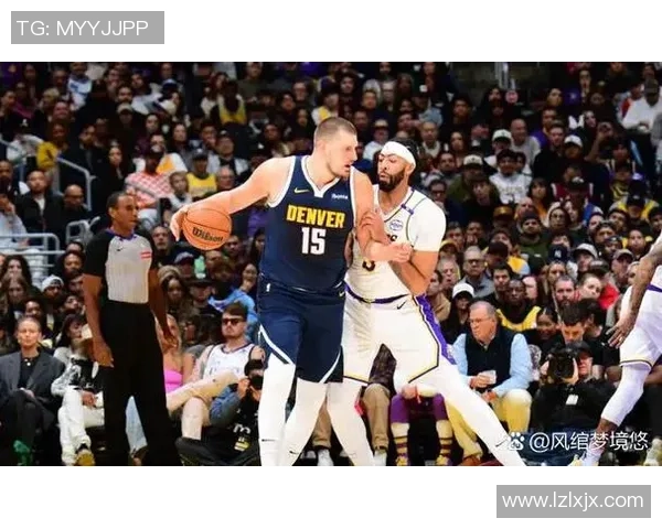 NBA爵士与掘金精彩对决录像回放全程回顾与精彩瞬间分析