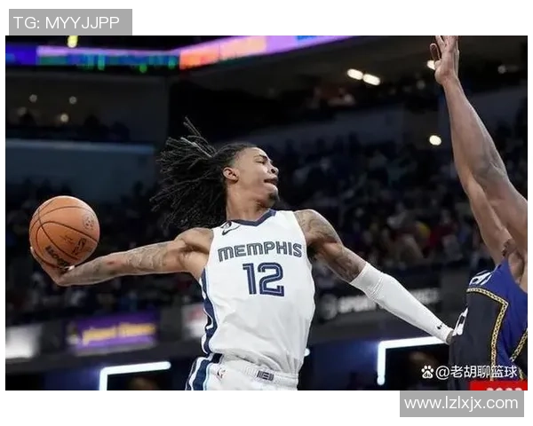 贾莫兰特：从天才新星到NBA赛场的璀璨传奇之路